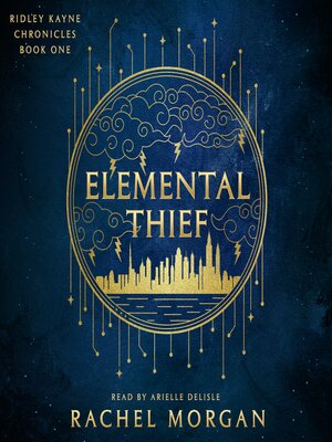 cover image of Elemental Thief